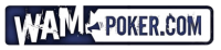 logo wam poker